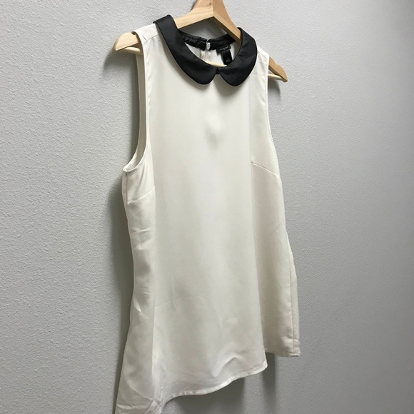 SOLD - Ann Taylor Blouse - Picture 4 of 6